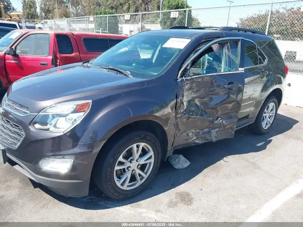 2GNALCEK4G6174301 2016 CHEVROLET EQUINOX - Image 2