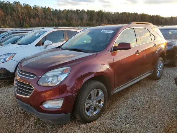 2GNALCEK4G6178817 2016 CHEVROLET EQUINOX - Image 1