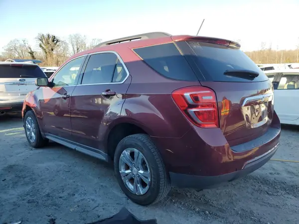 2GNALCEK4G6178817 2016 CHEVROLET EQUINOX - Image 2
