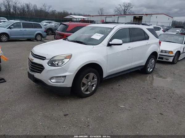 2GNALCEK4G6181247 2016 CHEVROLET EQUINOX - Image 2
