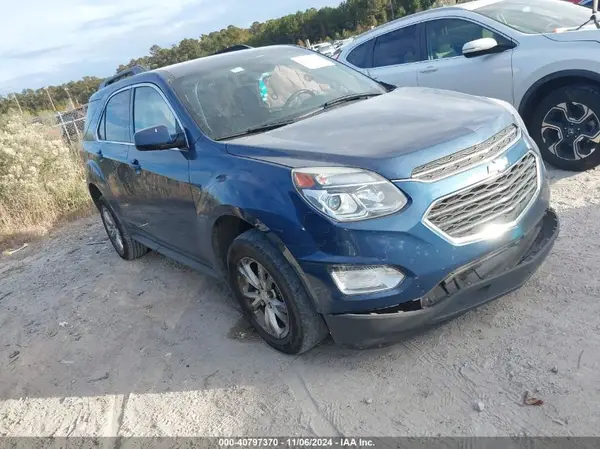 2GNALCEK4G6185573 2016 CHEVROLET EQUINOX - Image 1