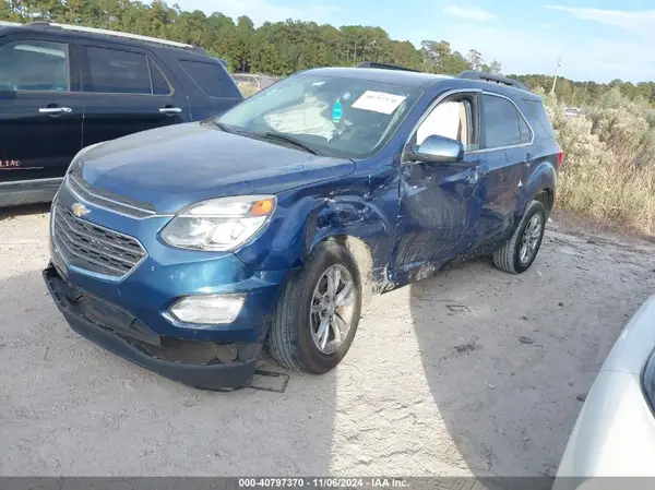 2GNALCEK4G6185573 2016 CHEVROLET EQUINOX - Image 2