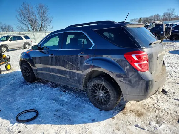2GNALCEK4G6186352 2016 CHEVROLET EQUINOX - Image 2