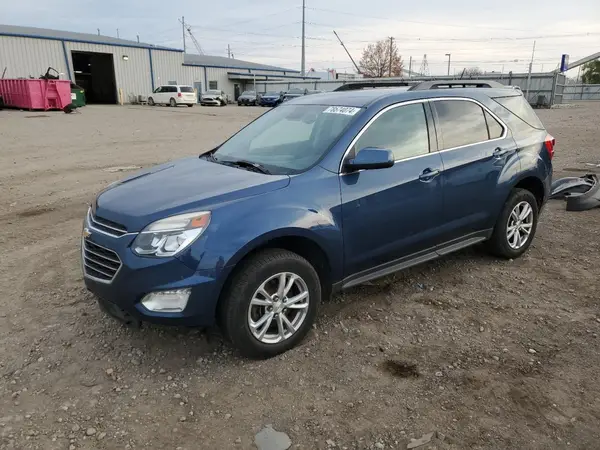 2GNALCEK4G6188683 2016 CHEVROLET EQUINOX - Image 1