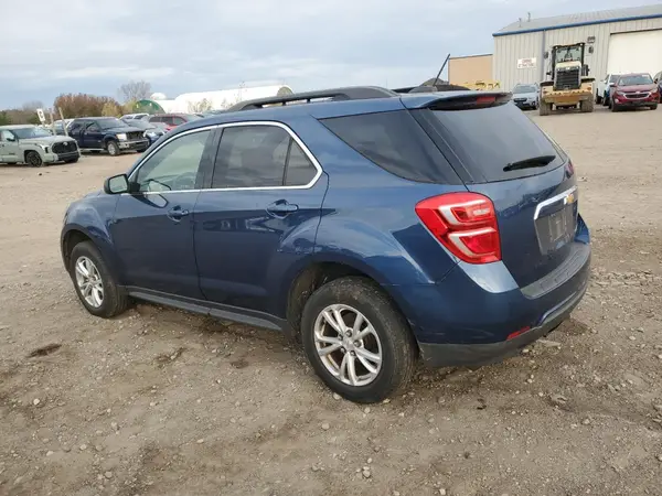 2GNALCEK4G6188683 2016 CHEVROLET EQUINOX - Image 2