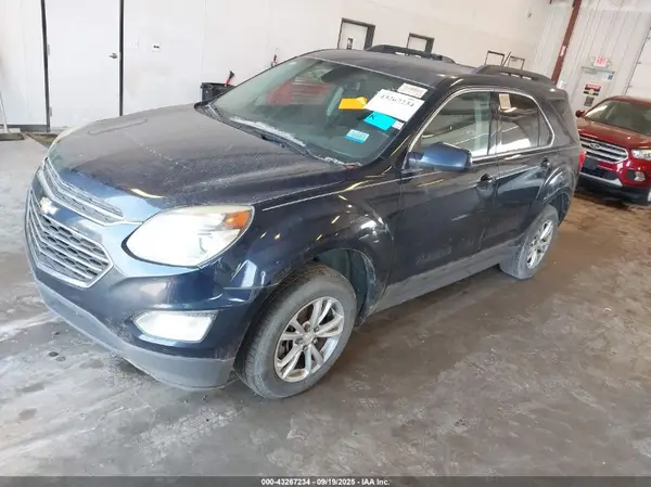 2GNALCEK4G6196072 2016 CHEVROLET EQUINOX - Image 2
