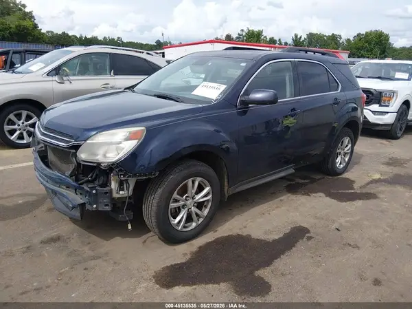 2GNALCEK4G6198159 2016 CHEVROLET EQUINOX - Image 2