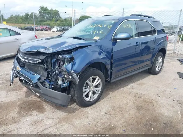 2GNALCEK4G6198338 2016 CHEVROLET EQUINOX - Image 2