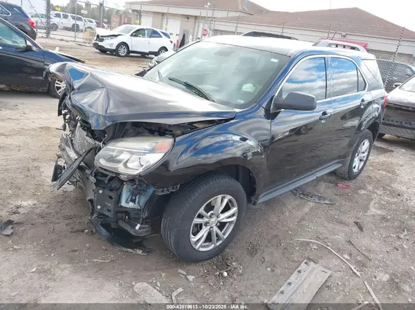 2GNALCEK4G6198839 2016 CHEVROLET EQUINOX - Image 2