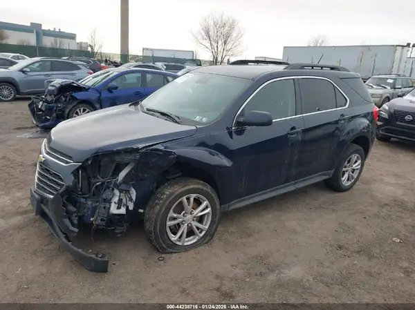 2GNALCEK4G6201559 2016 CHEVROLET EQUINOX - Image 2