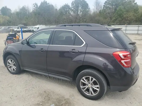 2GNALCEK4G6213601 2016 CHEVROLET EQUINOX - Image 2