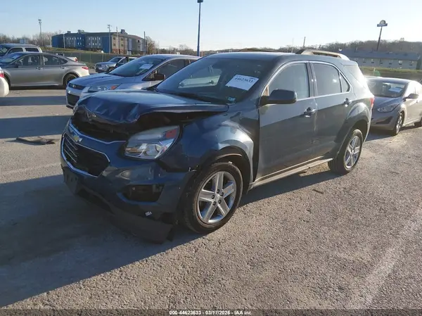 2GNALCEK4G6213646 2016 CHEVROLET EQUINOX - Image 2