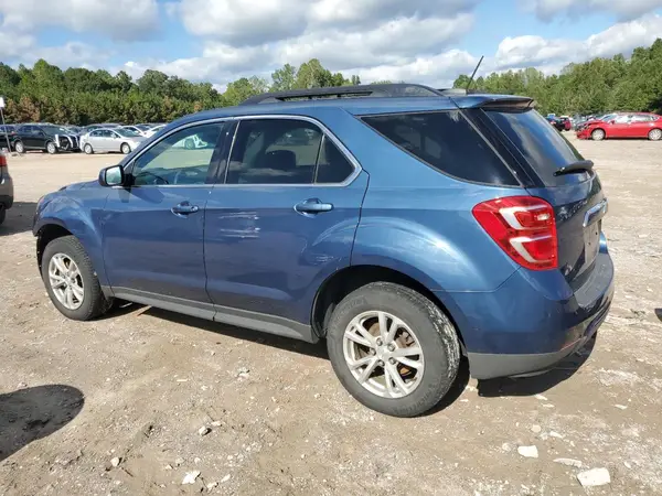 2GNALCEK4G6216997 2016 CHEVROLET EQUINOX - Image 2