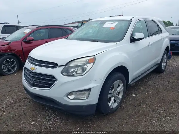 2GNALCEK4G6218958 2016 CHEVROLET EQUINOX - Image 2