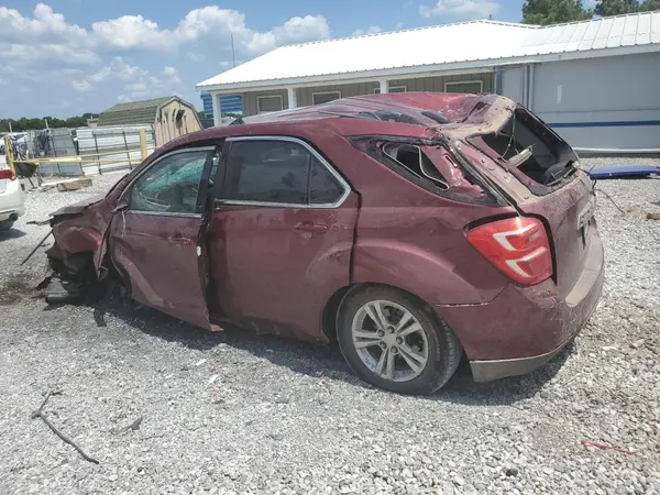2GNALCEK4G6221388 2016 CHEVROLET EQUINOX - Image 2