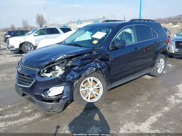 2GNALCEK4G6226378 2016 CHEVROLET EQUINOX - Image 2