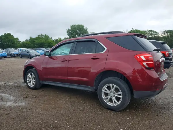 2GNALCEK4G6226512 2016 CHEVROLET EQUINOX - Image 2