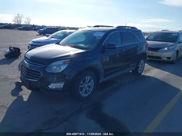 2GNALCEK4G6228387 2016 CHEVROLET EQUINOX - Image 2