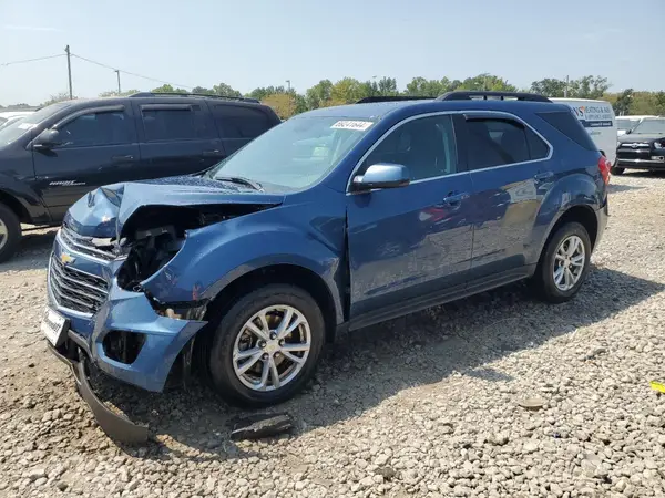 2GNALCEK4G6231421 2016 CHEVROLET EQUINOX - Image 1