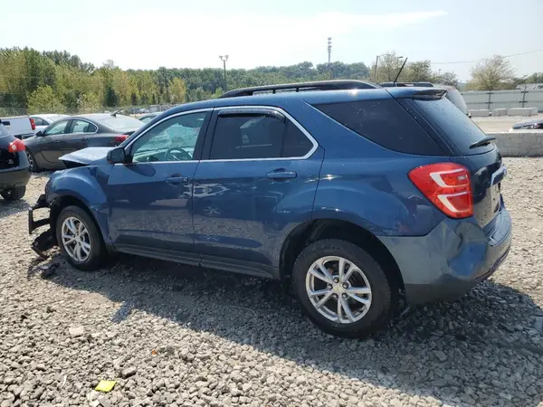 2GNALCEK4G6231421 2016 CHEVROLET EQUINOX - Image 2