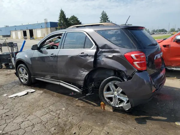 2GNALCEK4G6233976 2016 CHEVROLET EQUINOX - Image 2