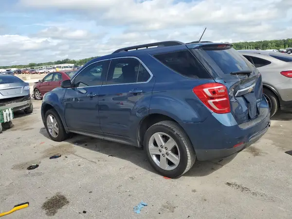 2GNALCEK4G6239146 2016 CHEVROLET EQUINOX - Image 2