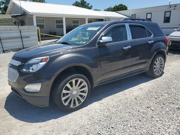 2GNALCEK4G6244931 2016 CHEVROLET EQUINOX - Image 1