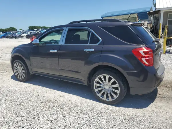 2GNALCEK4G6244931 2016 CHEVROLET EQUINOX - Image 2