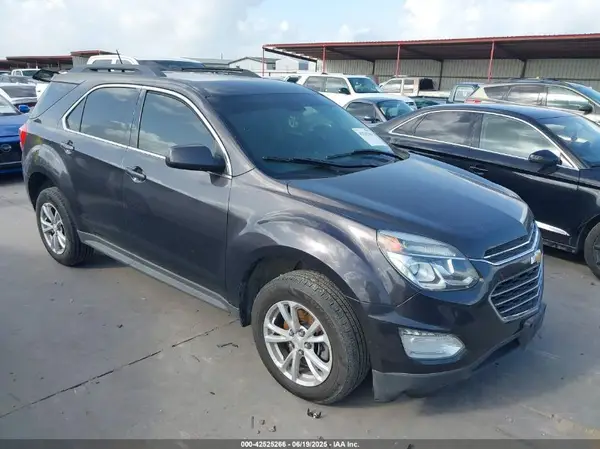 2GNALCEK4G6252883 2016 CHEVROLET EQUINOX - Image 1