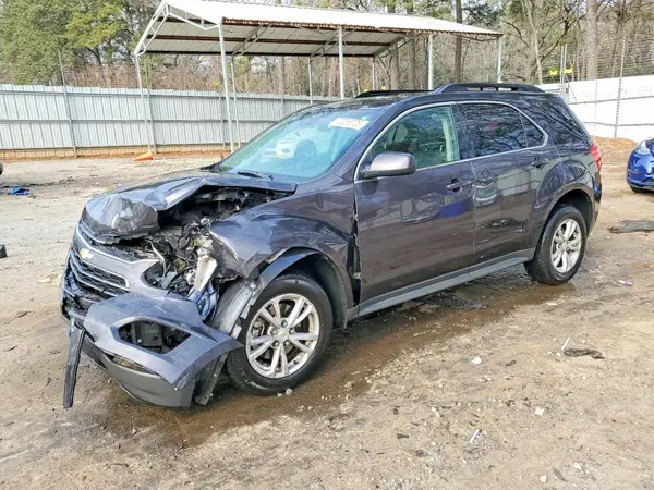 2GNALCEK4G6254701 2016 CHEVROLET EQUINOX - Image 1