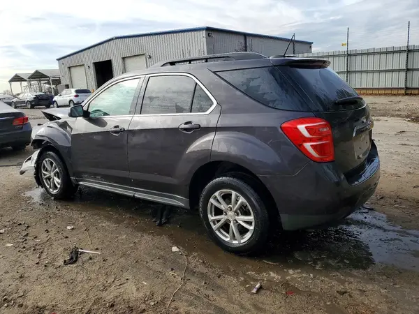 2GNALCEK4G6254701 2016 CHEVROLET EQUINOX - Image 2