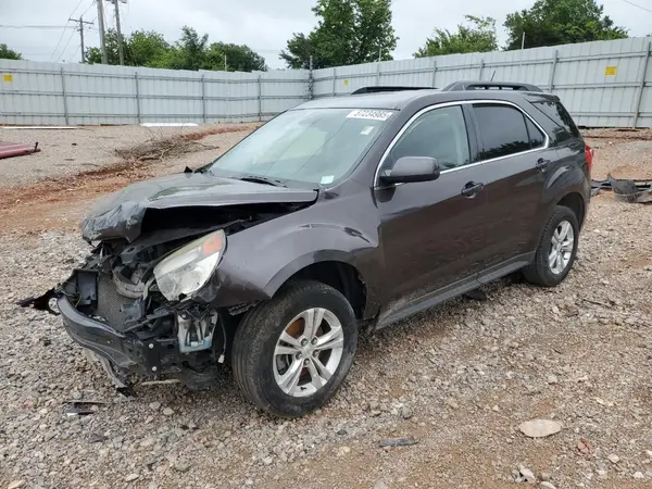 2GNALCEK4G6255573 2016 CHEVROLET EQUINOX - Image 1