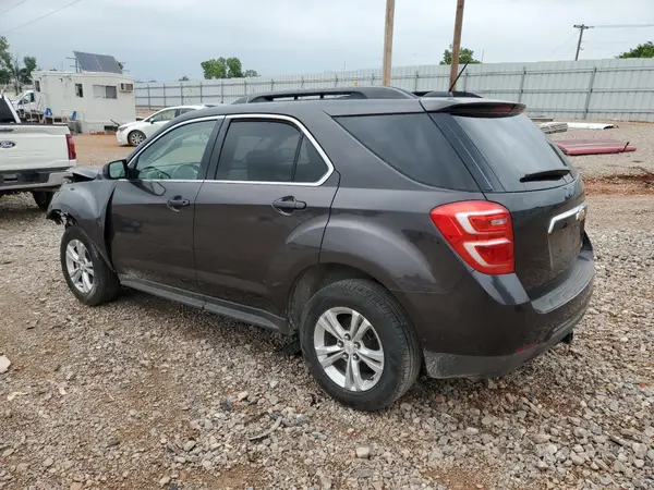 2GNALCEK4G6255573 2016 CHEVROLET EQUINOX - Image 2