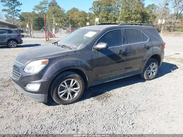 2GNALCEK4G6255900 2016 CHEVROLET EQUINOX - Image 2