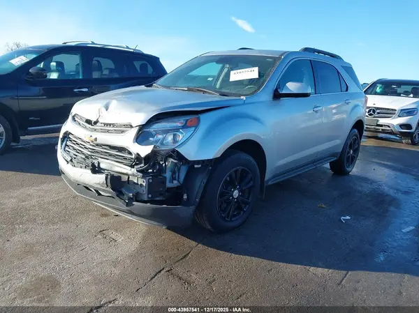 2GNALCEK4G6256089 2016 CHEVROLET EQUINOX - Image 2