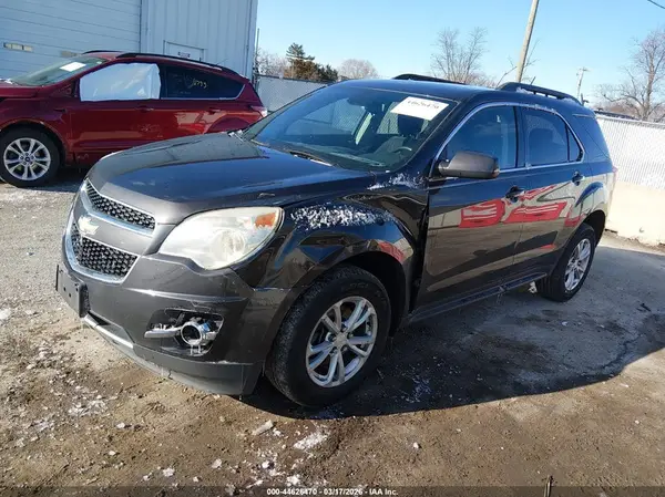 2GNALCEK4G6259655 2016 CHEVROLET EQUINOX - Image 2