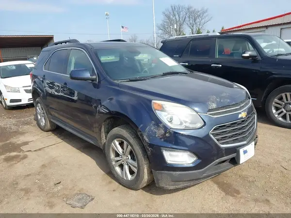 2GNALCEK4G6260997 2016 CHEVROLET EQUINOX - Image 1
