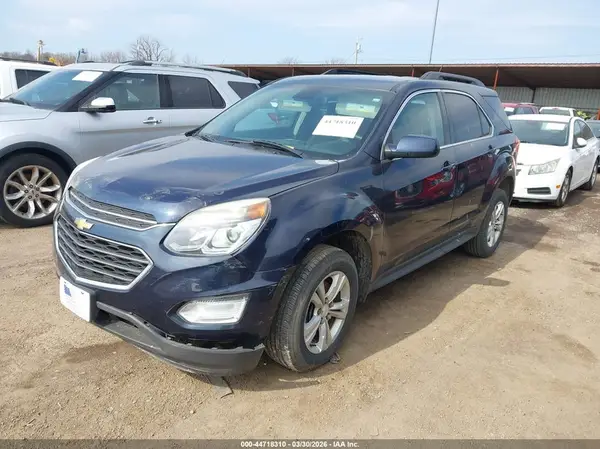 2GNALCEK4G6260997 2016 CHEVROLET EQUINOX - Image 2
