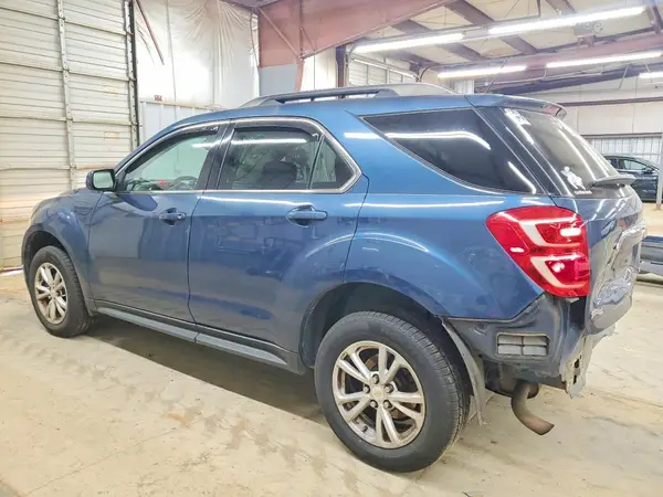 2GNALCEK4G6262393 2016 CHEVROLET EQUINOX - Image 2