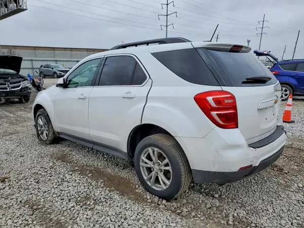 2GNALCEK4G6267951 2016 CHEVROLET EQUINOX - Image 2