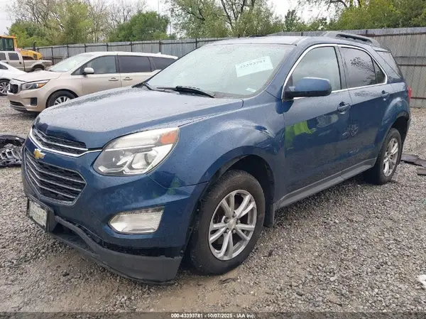 2GNALCEK4G6268291 2016 CHEVROLET EQUINOX - Image 2