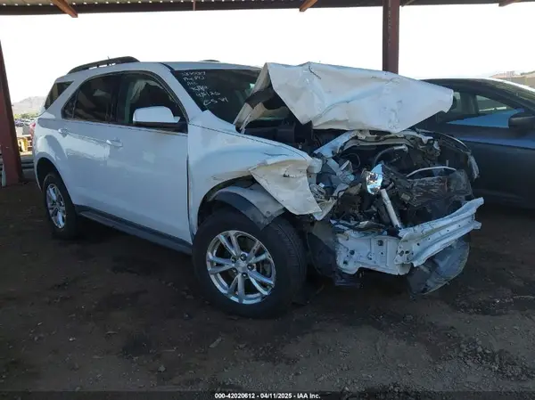 2GNALCEK4G6272633 2016 CHEVROLET EQUINOX - Image 1