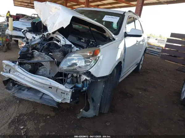 2GNALCEK4G6272633 2016 CHEVROLET EQUINOX - Image 2