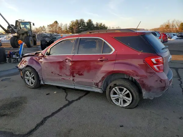 2GNALCEK4G6272681 2016 CHEVROLET EQUINOX - Image 2