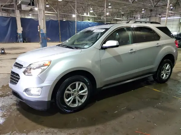 2GNALCEK4G6273037 2016 CHEVROLET EQUINOX - Image 1