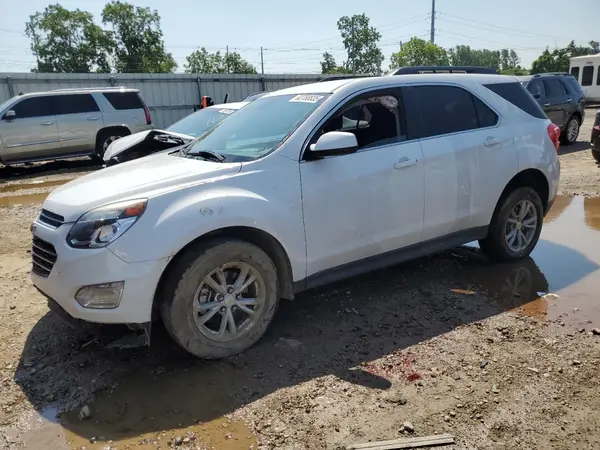 2GNALCEK4G6278352 2016 CHEVROLET EQUINOX - Image 1