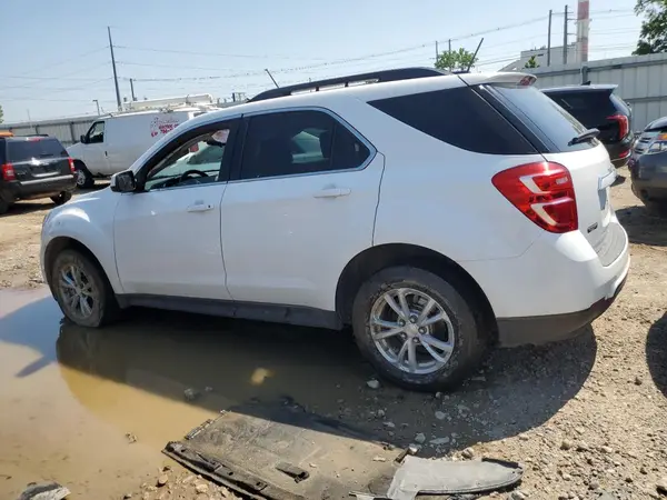 2GNALCEK4G6278352 2016 CHEVROLET EQUINOX - Image 2