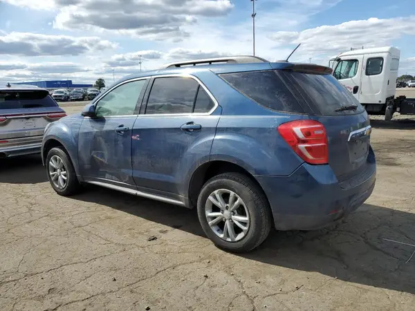 2GNALCEK4G6282059 2016 CHEVROLET EQUINOX - Image 2