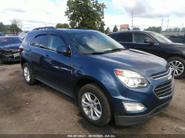 2GNALCEK4G6282501 2016 CHEVROLET EQUINOX - Image 1