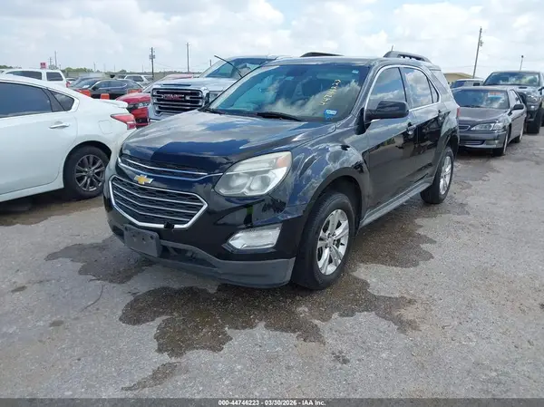 2GNALCEK4G6289108 2016 CHEVROLET EQUINOX - Image 2